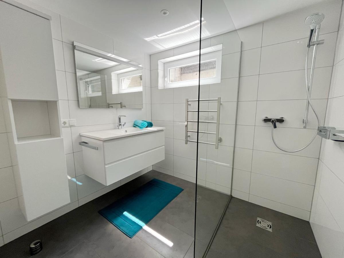 Ferienwohnung Hingucker 查贡斯 外观 照片