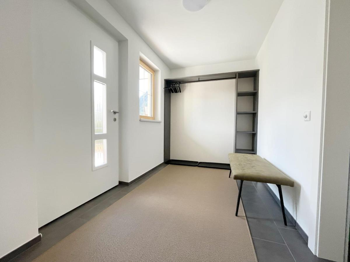 Ferienwohnung Hingucker 查贡斯 外观 照片