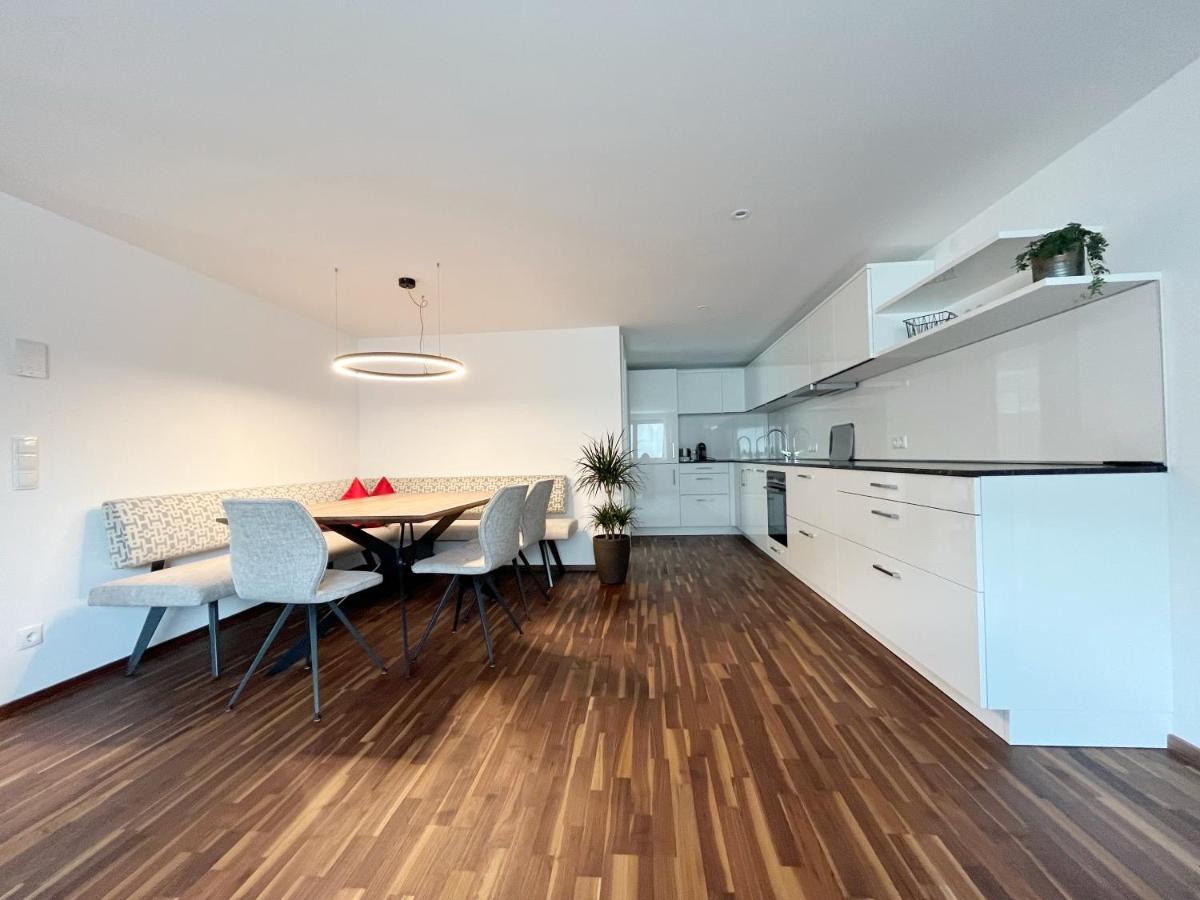 Ferienwohnung Hingucker 查贡斯 外观 照片