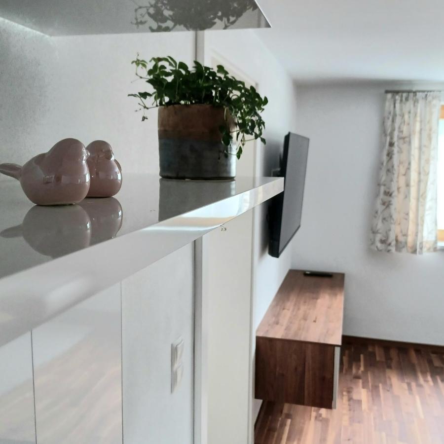 Ferienwohnung Hingucker 查贡斯 外观 照片